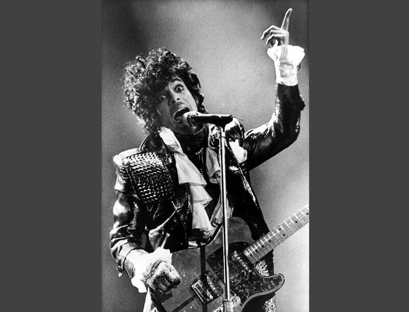 Prince, 30 anni sul palco 27