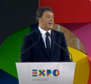 Expo al via: ecco l'inaugurazione 2