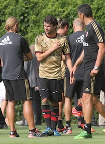 Ecco il nuovo Milan 12