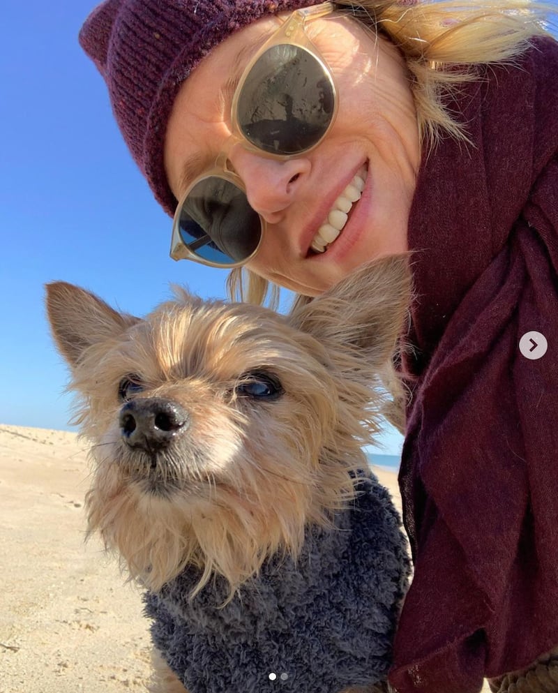 Naomi Watts, le foto su Instagram 9