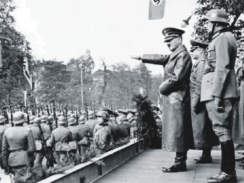 Così dalla guerra "prussiana" si arrivò alla furia di Hitler
