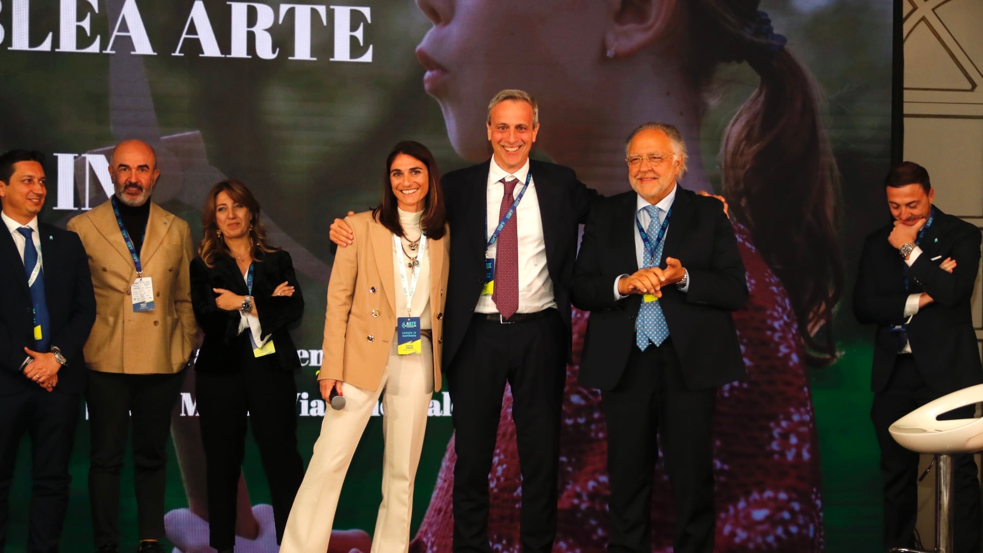 Marco Poggi è il nuovo presidente di Arte