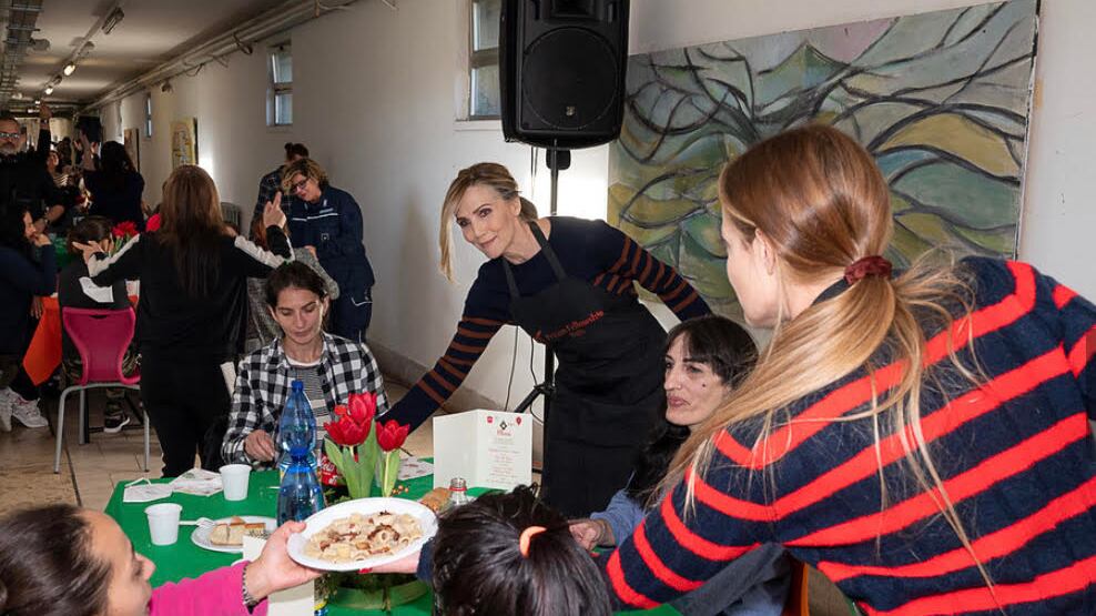 T’invito a pranzo in Carcere per dare valore alle persone