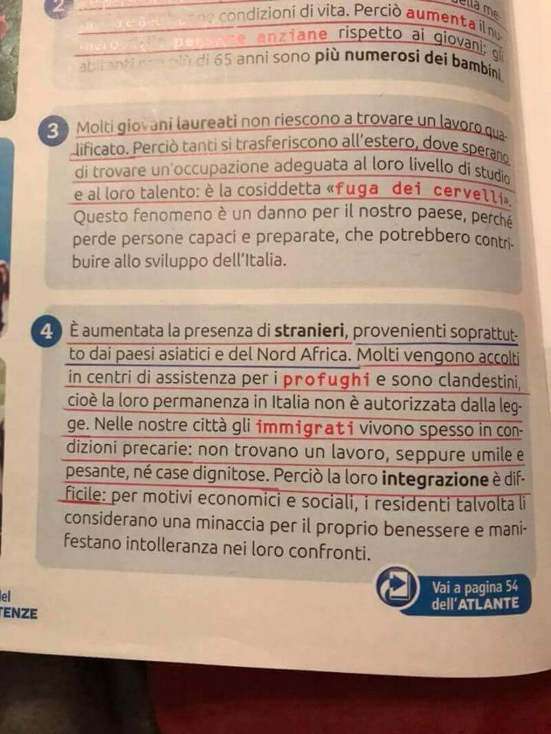 Sussidiario migranti
