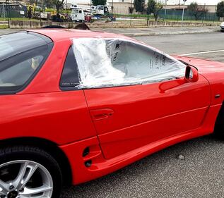 Monti Tiburitini, saccheggiate nella notte una decina di auto 3