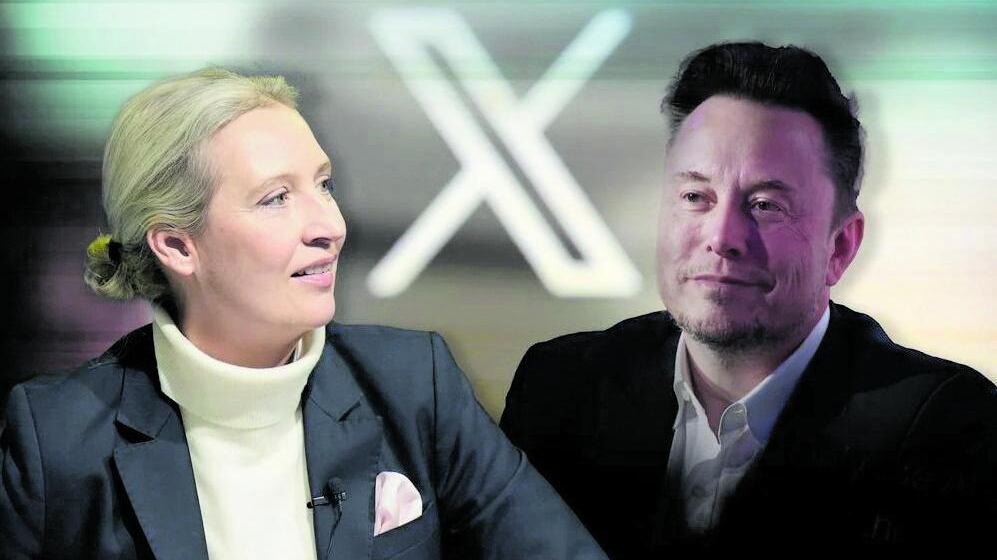 Weidel a Musk: "Hitler comunista. La Merkel ha rovinato il Paese"