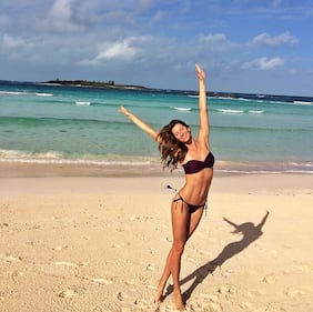 Gisele Bundchen, mamma e modella 7
