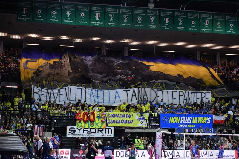 Imocovolley.it / M.Gregolin