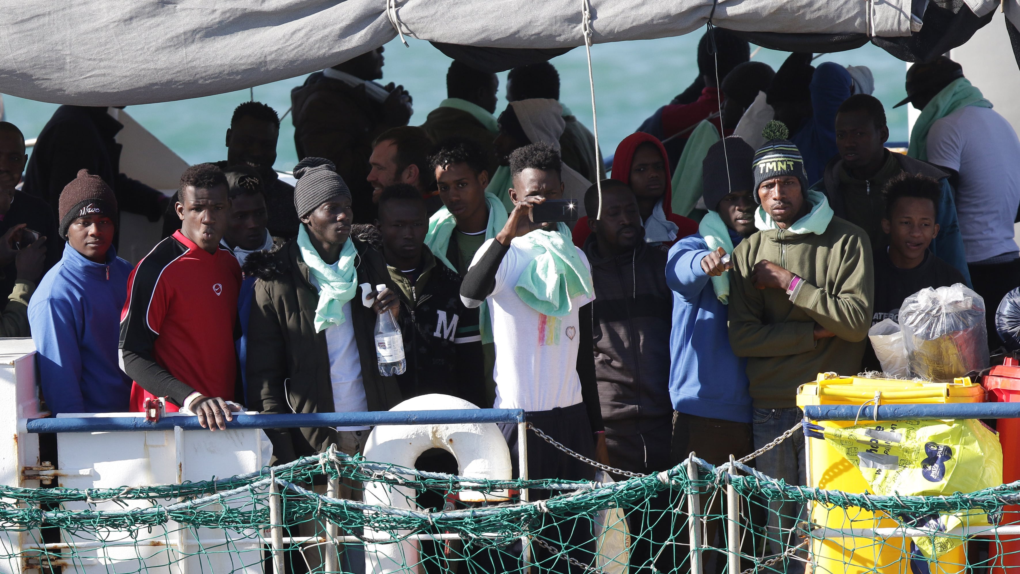 I migranti vogliono il sussidio. In arrivo una pioggia di ricorsi