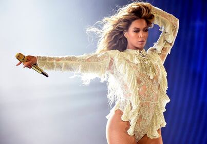 Beyoncé, le foto della sexy popstar 9