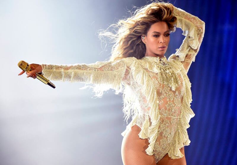 Beyoncé, le foto della sexy popstar 9
