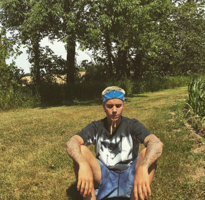 Justin Bieber, le foto più hot 7