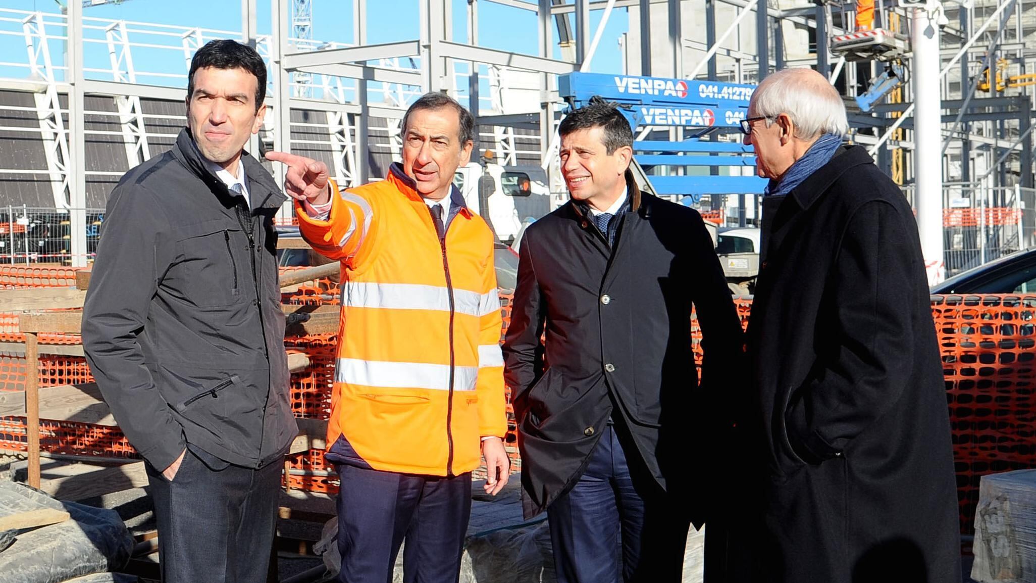 Expo a rischio attentati Pronte 400 telecamere e cento metal detector
