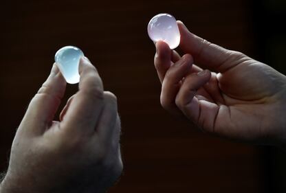 Ooho, la bottiglia d'acqua del futuro 6