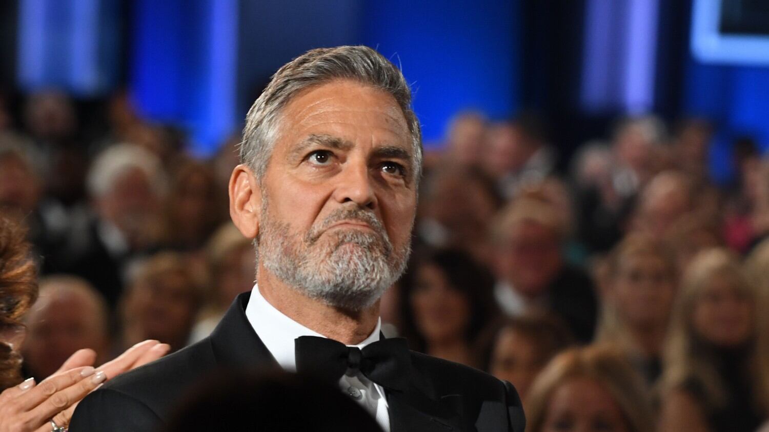 Incidente George Clooney, il medico: "Voleva solo sapere quando tornare sul set"