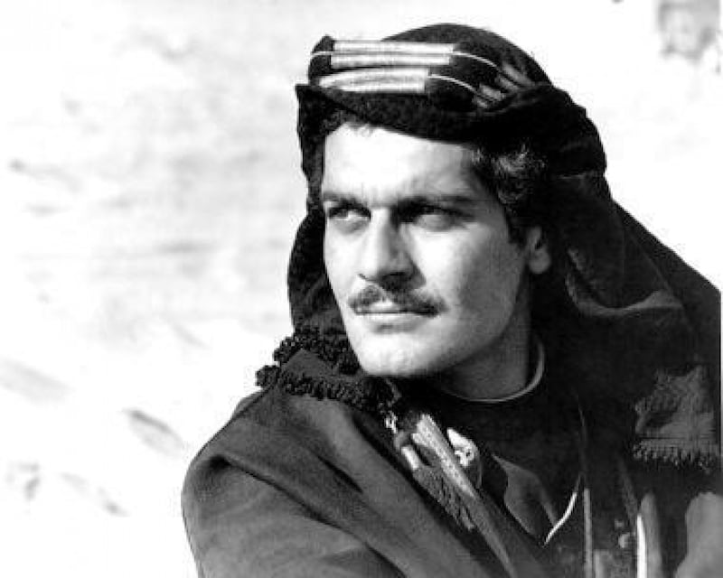 I ruoli nella carriera di Omar Sharif 5