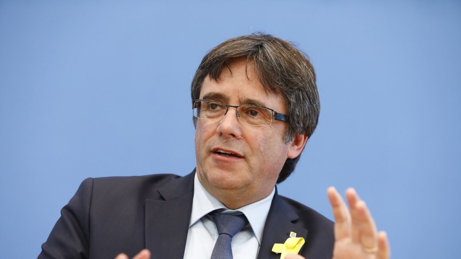 "In Spagna oggi tutto è un dogma. Per noi catalani è in gioco la libertà"