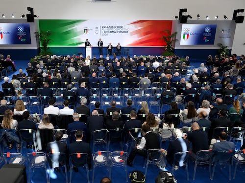 Premi Collari d’oro ad atleti carabinieri, a Milano-Cortina i militari dell’Arma hanno vinto 14 delle 30 medaglie italiane