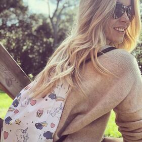 Elena Santarelli sensuale su Instagram: gli scatti di lady Corradi 5
