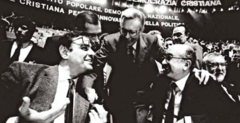 La vita pubblica di Arnaldo Forlani 5