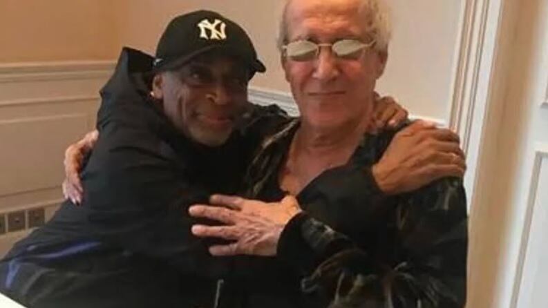 Spike Lee e Adriano Celentano insieme a cena: cosa rivela la foto sui social