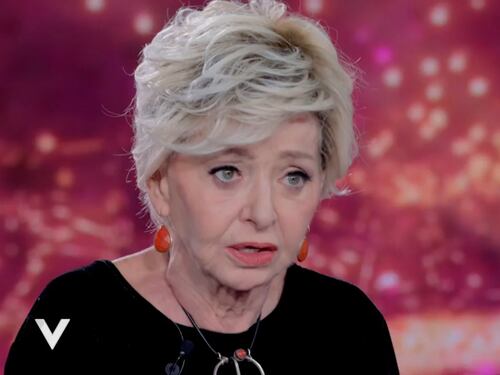 Enrica Bonaccorti: "Ho ripreso la chemio, il tumore non si è ridotto"
