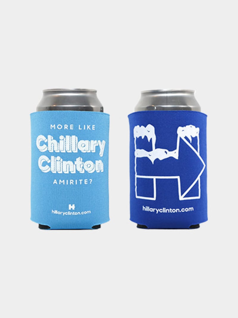 I gadget di Hillary Clinton 20