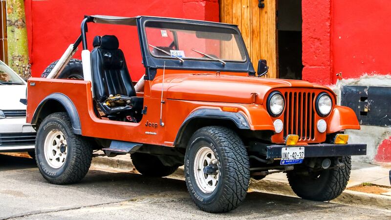 Jeep Wrangler, 5 milioni di unità e 37 anni di storia  3
