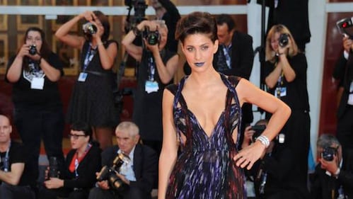 Giulia Bevilacqua topless a Formentera 19