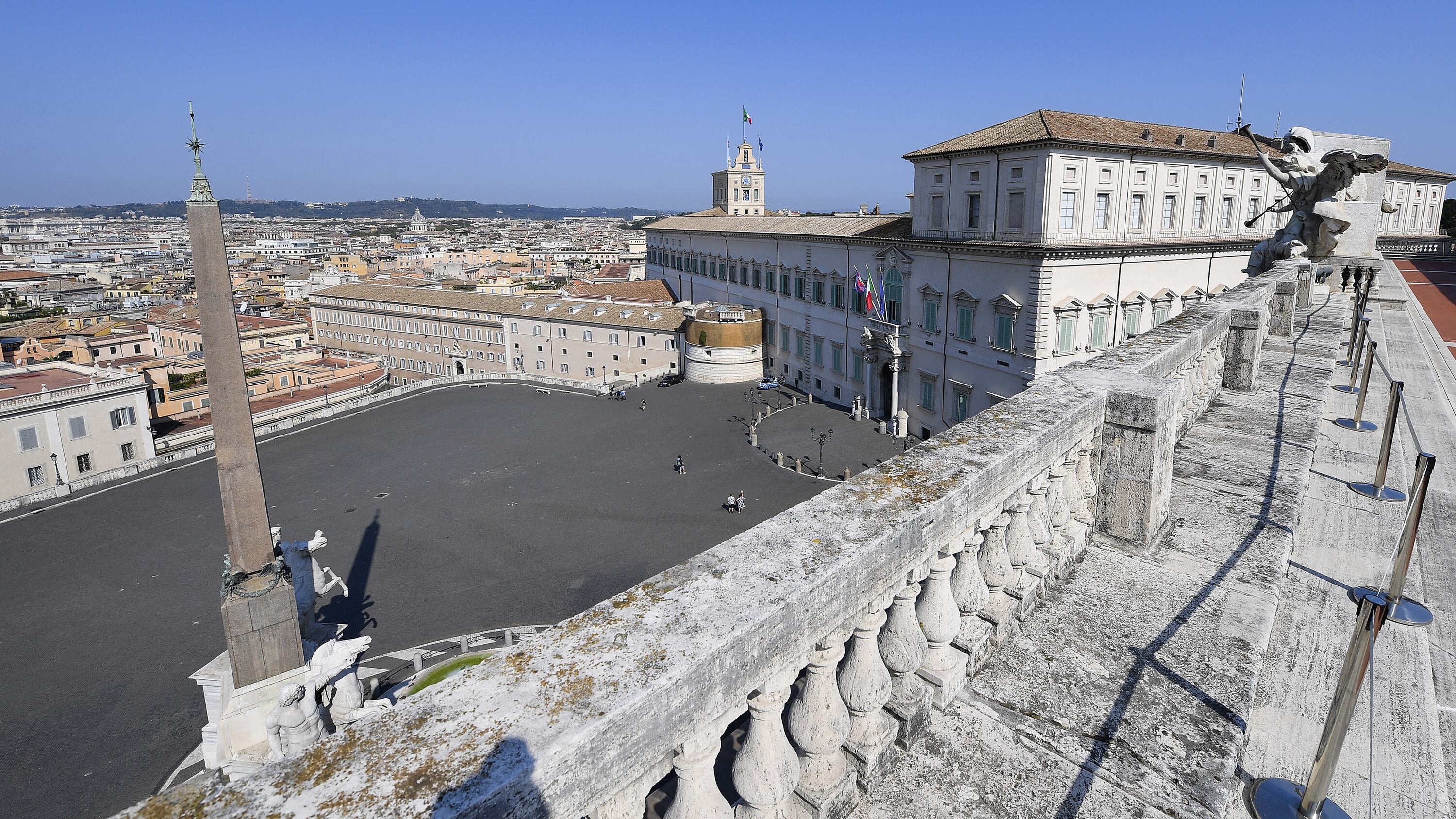 Se i poteri forti sognano un Quirinale "amico"