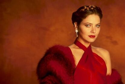 Ornella Muti seminuda in uno scatto di Naike Rivelli 21