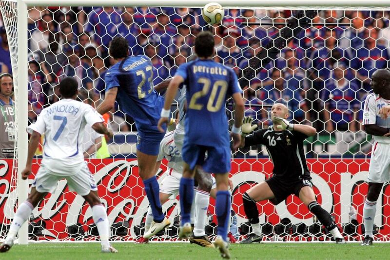 Germania 2006, nove anni dopo la magica notte di Berlino 17