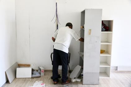 Occupazione Torre Ligresti 13