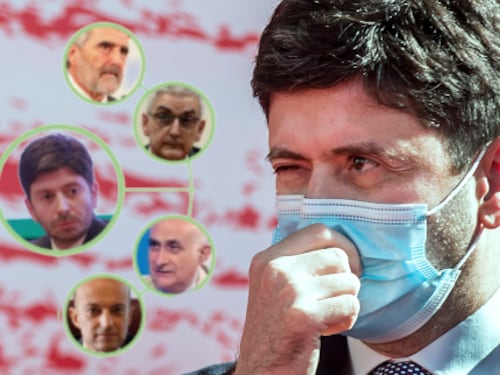 Speranza vide il piano segreto: ecco le prove che inchiodano il ministro
