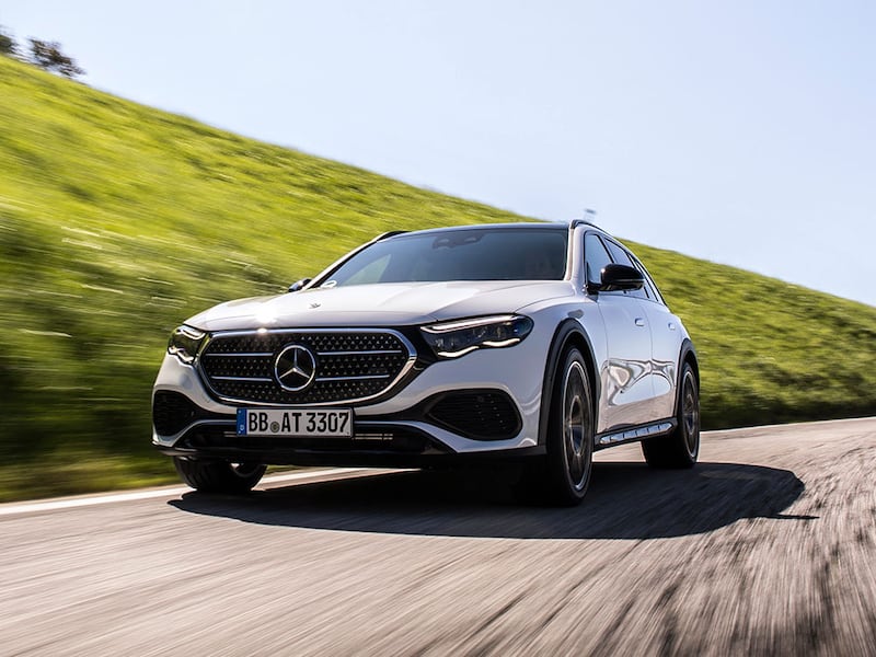 Mercedes Classe E All-Terrain