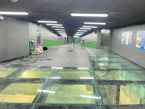 Apre il percorso-museo fra M2 e M4