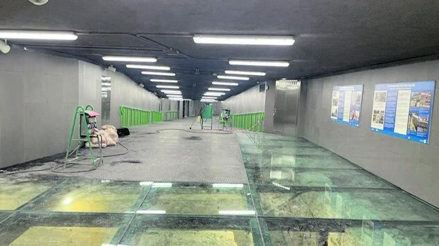 Apre il percorso-museo fra M2 e M4