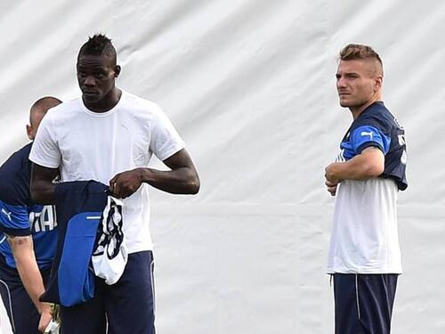 Balotelli-Immobile insieme? Per Prandelli è un "Ni"