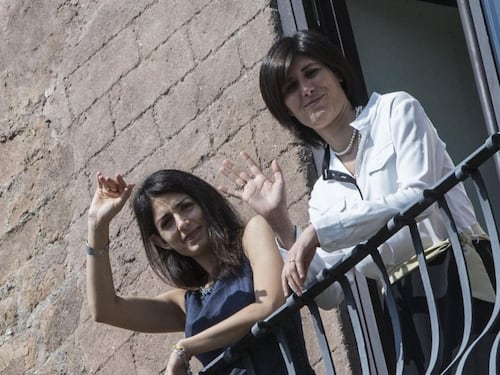 Sondaggio, la Appendino (molto) meglio della Raggi