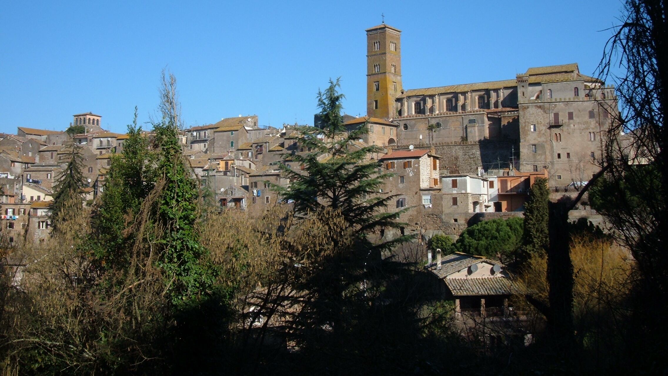 Vado a quel paese