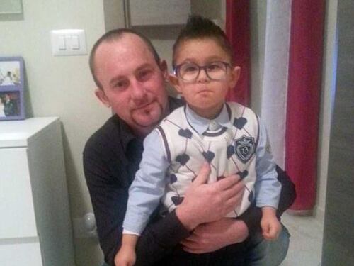 "Gridava, l'ho fatto smettere". Matias ucciso nel cassettone dal padre