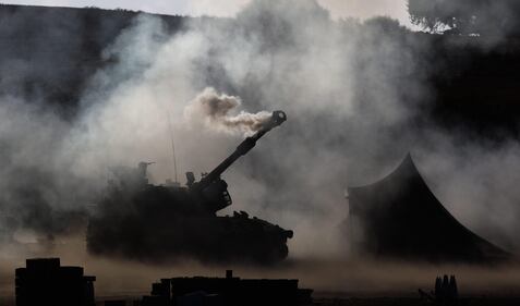 Striscia di Gaza, ancora guerra 11