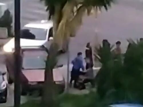 Sfasciano gli scooter con le spranghe: il perverso gioco delle baby gang