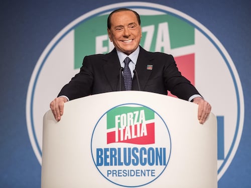 Berlusconi critica il governo: "Zero risparmi, solo spese"