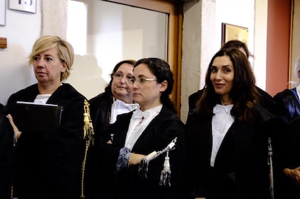 La commemorazione degli avvocati 8