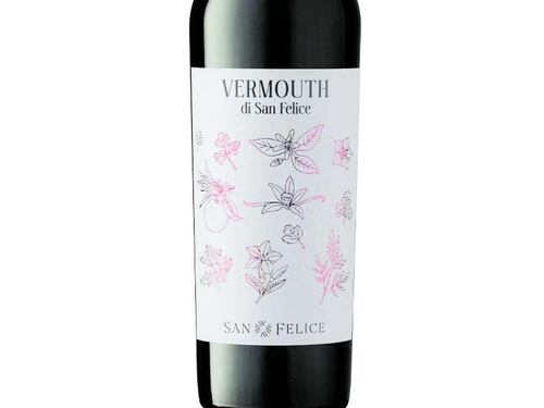 San Felice, il vermouth che sa di Chianti