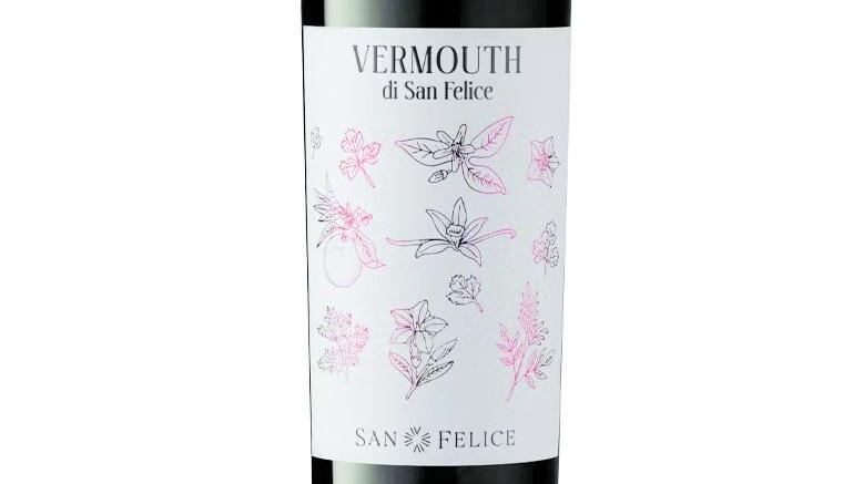 San Felice, il vermouth che sa di Chianti