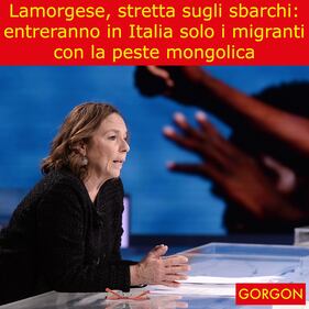 La satira del giorno: stretta sugli immigrati 1