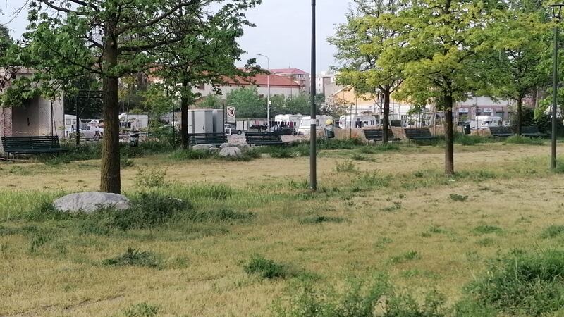 Caravan e roulotte in via Rubattino e zone limitrofe 2