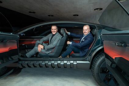 Audi Activesphere Concept, anteprima mondiale a Cortina: guarda le foto 2
